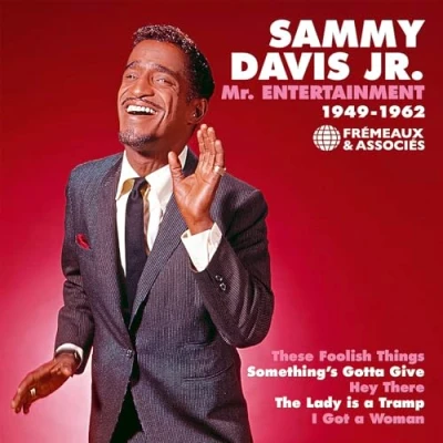 Afbeelding van Sammy Davis Jr. Mr. Entertainment 1949 1962 (3 CD)