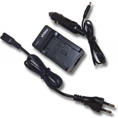 Afbeelding van Camera accu snellader compatibel met GoPro Hero, HD Hero en Hero2 accu&#039;s