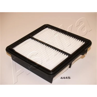Afbeelding van ASHIKA 20 04 444 Luchtfilter 58mm 168mm 179mm Filter insert HONDA: Jazz Hatchback (GE, GG, GP, ZA) 1.3 i, 1.2, 1.5 i VTEC 2008 2014