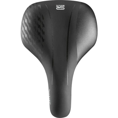 Afbeelding van Selle Royal Ben Boy Zadel BikeTotaal.nl Zwart