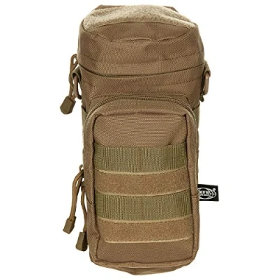 Afbeelding van MFH Tactische Tas, rond, &quot;MOLLE&quot;, coyote tan