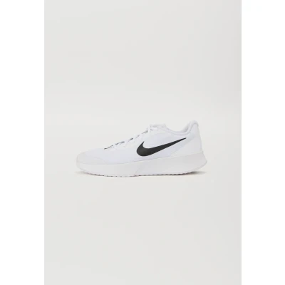 Afbeelding van Nike Performance Vapor LITE Sneakers laag, Heren, Maat: 47.5, White/black Textiel/ synthetisch