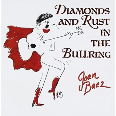 Afbeelding van Joan Baez Diamonds And Rust In The Bullring (CD)