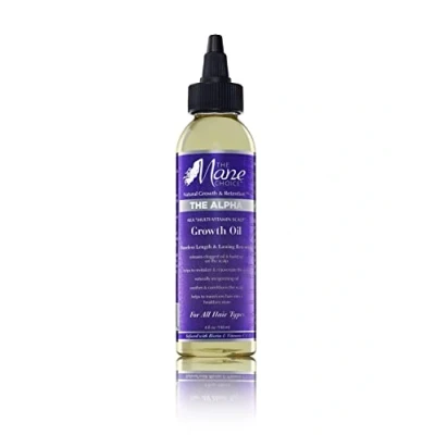 Afbeelding van The Mane Choice Multi Vitamin Scalp Nourishing Growth Oil 118ml