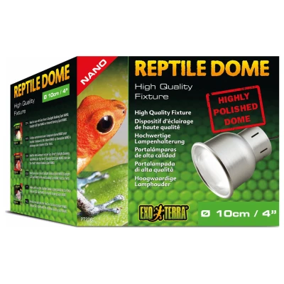 Afbeelding van Exo Terra Lampenhouder Nano Verlichting Ø10 cm