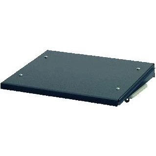 Afbeelding van Hensel mi regendak rvs met montage flens wm2 breedte 300 mm db 30