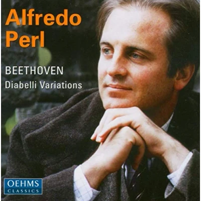 Afbeelding van Alfredo Perl Beethoven: Diabelli Variations (CD)