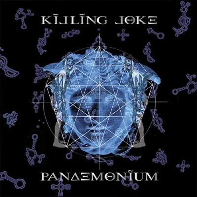 Afbeelding van Killing Joke Pandemonium (2 LPs)