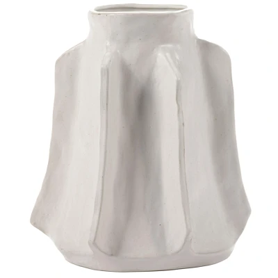 Afbeelding van Serax Billy vaas 27 cm Wit