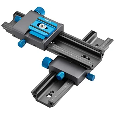 Afbeelding van Novoflex Instelslede CASTEL CROSS Q incl. QPL 1