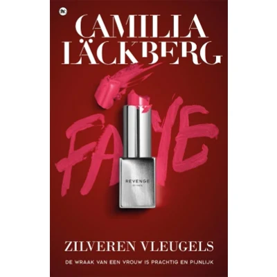 Afbeelding van Zilveren vleugels