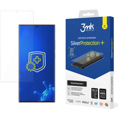 Afbeelding van Samsung Galaxy Note 20 Ultra 5G 3mk SilverProtection+
