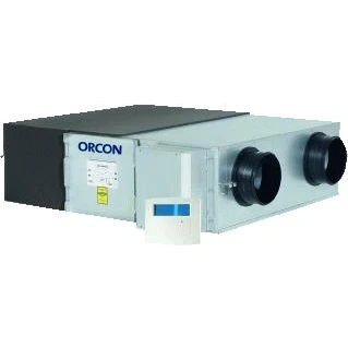 Afbeelding van Orcon WTU 800 EC E decentrale warmteterugwinunit incl. Regin regeling