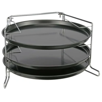 Afbeelding van Premium Pizza Bak Set 4 Delig