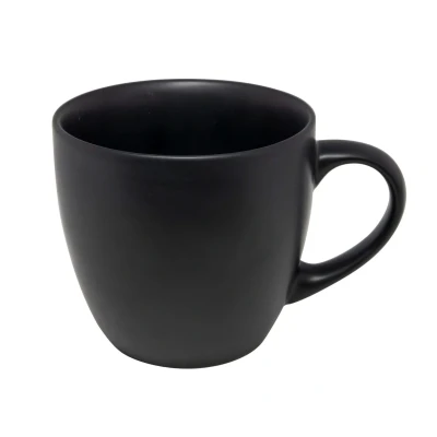 Afbeelding van Studio Tavola Koffiekopjes Black Tie 200 ml 6 stuks