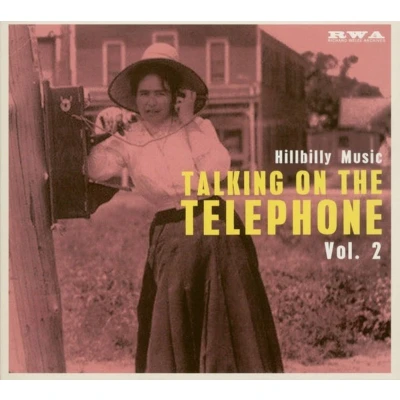 Afbeelding van Various Artists Talking On The Telephone2 (CD)