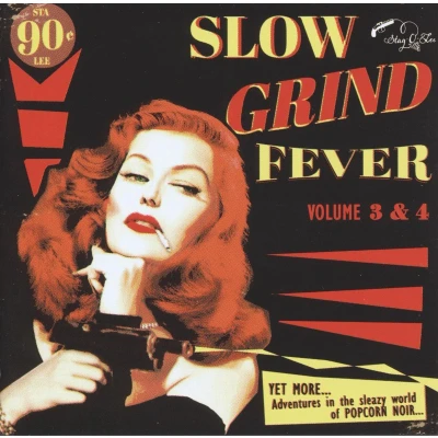 Afbeelding van Various Artists Slow Grind Fever 03+04 (CD)