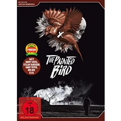 Afbeelding van The Painted Bird (uncut) (Special Edition) (inkl. Bonus DVD)