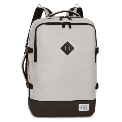 Afbeelding van Worldpack Bestway Cabin Pro Dagrugzak 54 cm Laptop compartiment 42cm (17 duim) steingrau