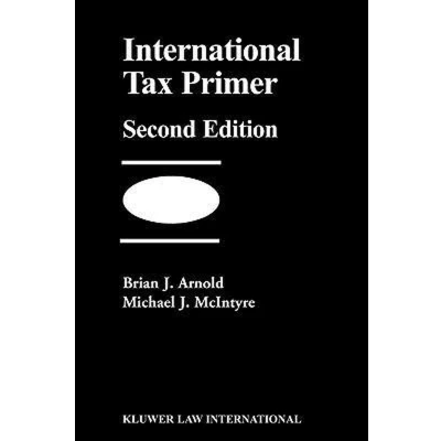 Afbeelding van International Tax Primer