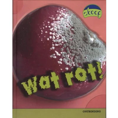 Afbeelding van Wat rot! (Hardback)