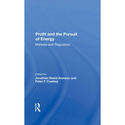 Afbeelding van Profit And The Pursuit Of Energy