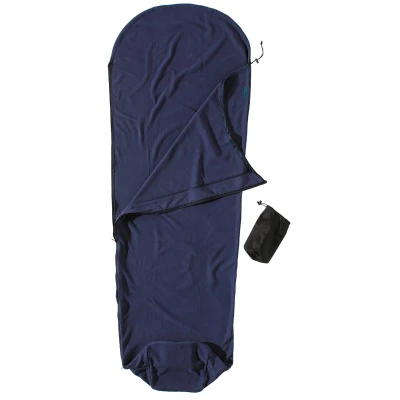 Afbeelding van Cocoon Mummy Liner Microfleece Lakenzak