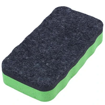 Afbeelding van Darmlly Magnetische White Board Droog Veeg Drywipe Cleaner Eraser