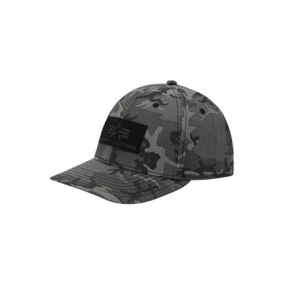 Afbeelding van Alpha Industries VLC CAP Pet, Maat: One Size, Black