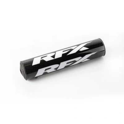 Afbeelding van RFX Stuurschuim 28.6 mm Pro 2.0 F8 (Zwart/Wit), wit