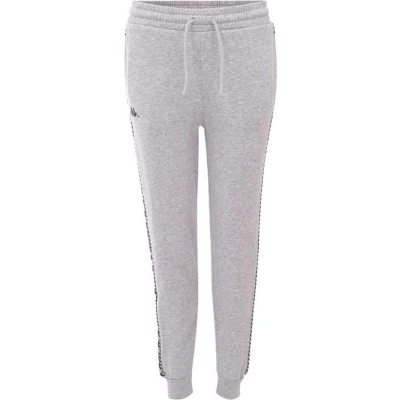 Afbeelding van Kappa Inama Sweat Pants 309074 15 4101M, Vrouwen, Grijs, Broeken, maat: S EU