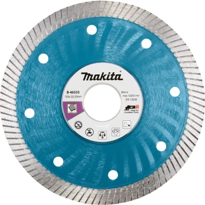Afbeelding van Makita B 46333 Diamantschijf 125x22,23x1,4mm