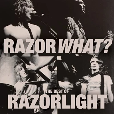 Afbeelding van Razorlight Razorwhat? (LP)