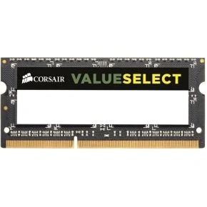 Afbeelding van Corsair DDR3 Valueselect SODIMM 1x4GB 1333