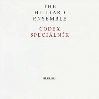 Afbeelding van Hilliard Ensemble Codex Specialnik (CD)