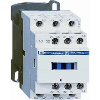 Afbeelding van Schneider Electric TeSys Hulprelais CAD32B7 E2YSB