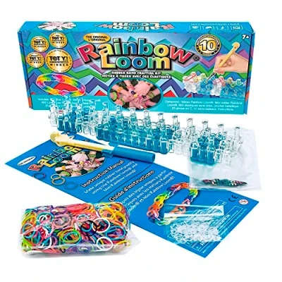 Afbeelding van Bandai Rainbow Loom, creatieve set
