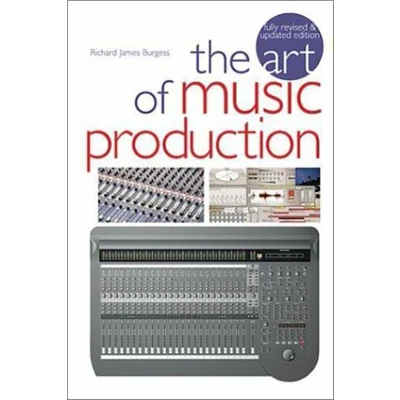 Afbeelding van The Art of Music Production