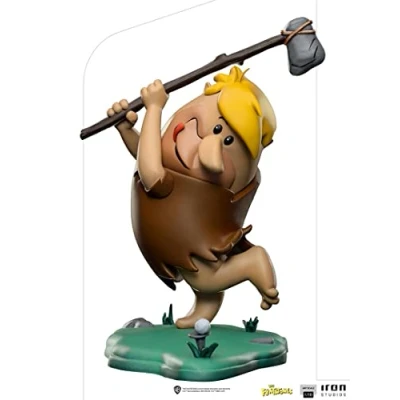 Afbeelding van The Flintstones BDS Art Scale Statue 1/10 Barney Rubble 15 cm
