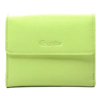 Afbeelding van Esquire Viktoria Little Wallet Lime