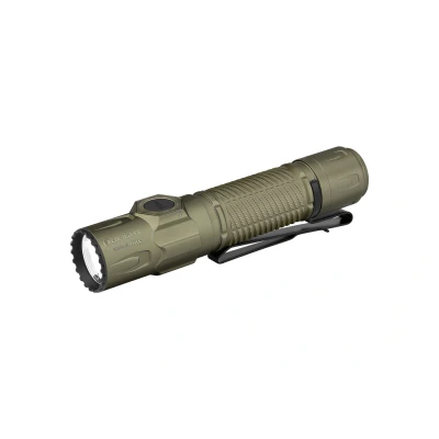 Afbeelding van Olight Warrior Ultra Tactische Zaklamp Oplaadbaar Olive Green