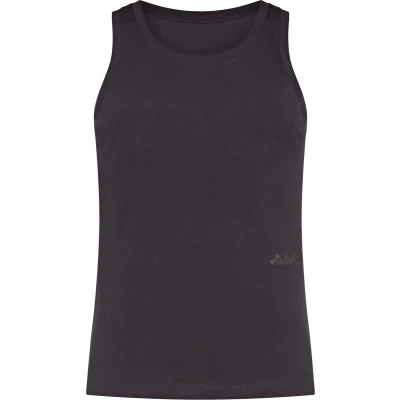 Afbeelding van Sloggi SLG Base Tank Top Heren Onderhemd DONKER GRIJS