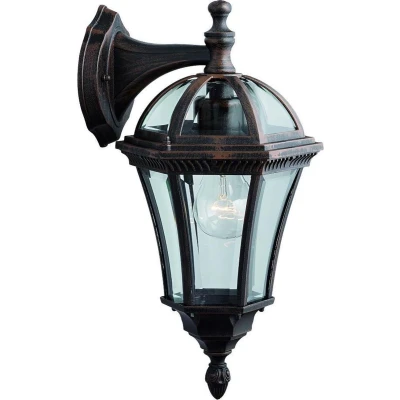 Afbeelding van Searchlight Muurlamp Capri