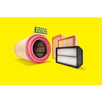 Afbeelding van Luchtfilter MANN FILTER C 25 200