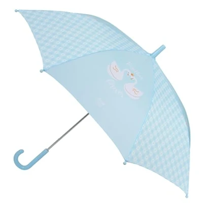 Afbeelding van Paraplu Glow Lab Cisnes Blauw Ø 86 cm