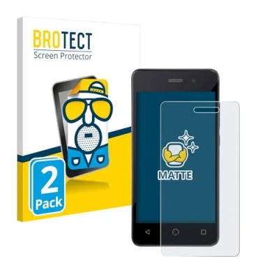 Afbeelding van BROTECT (2 Stuks) Antireflecterende Beschermfolie voor Omnipod Dash Anti Glare Screen Protector, Mat, Ontspiegelend