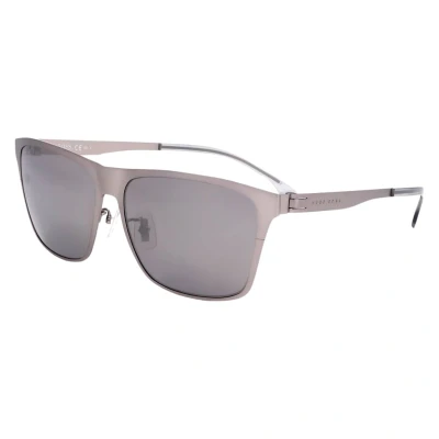 Afbeelding van Hugo Boss 1410/S R81 Zonnebril Heren Grijs