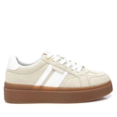 Afbeelding van REFRESH 172820 vrijetijdsschoenen voor dames, Beige, maat 39, 39 EU