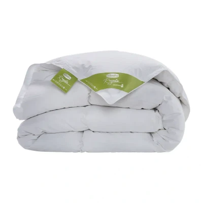 Afbeelding van Dekbed Silvana Royale Groen Dons (Extra Warm) 140 x 220 cm