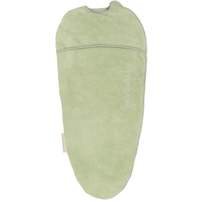 Afbeelding van Puckababy The Original Piep 0 3 mnd Olive Teddy
